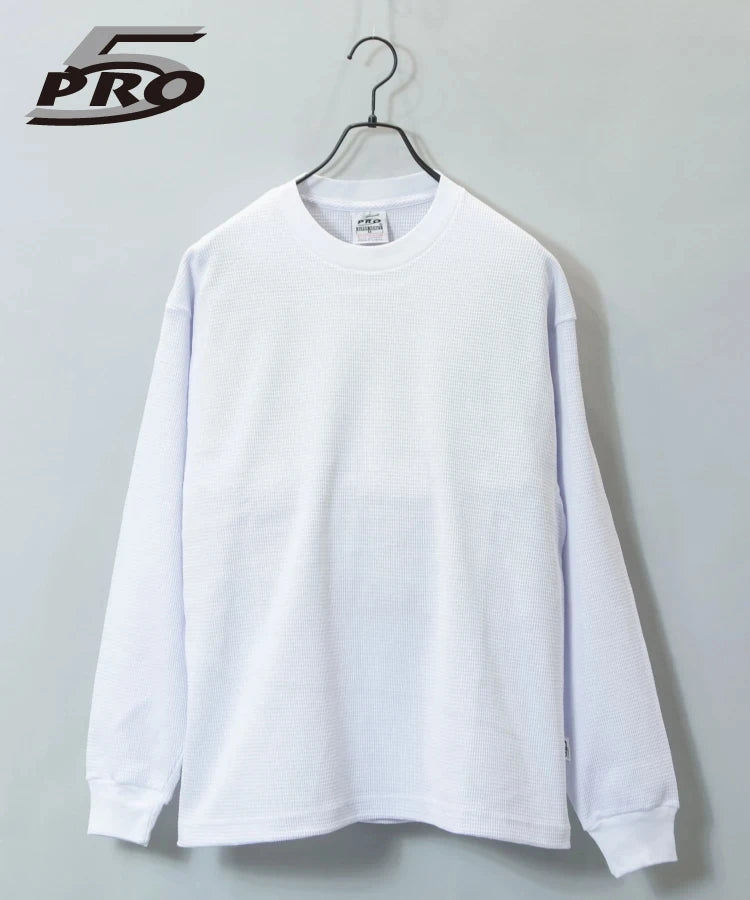 JE-PRO5-6.7oz.Thermal LSTEE/プロファイブ サーマルロンT