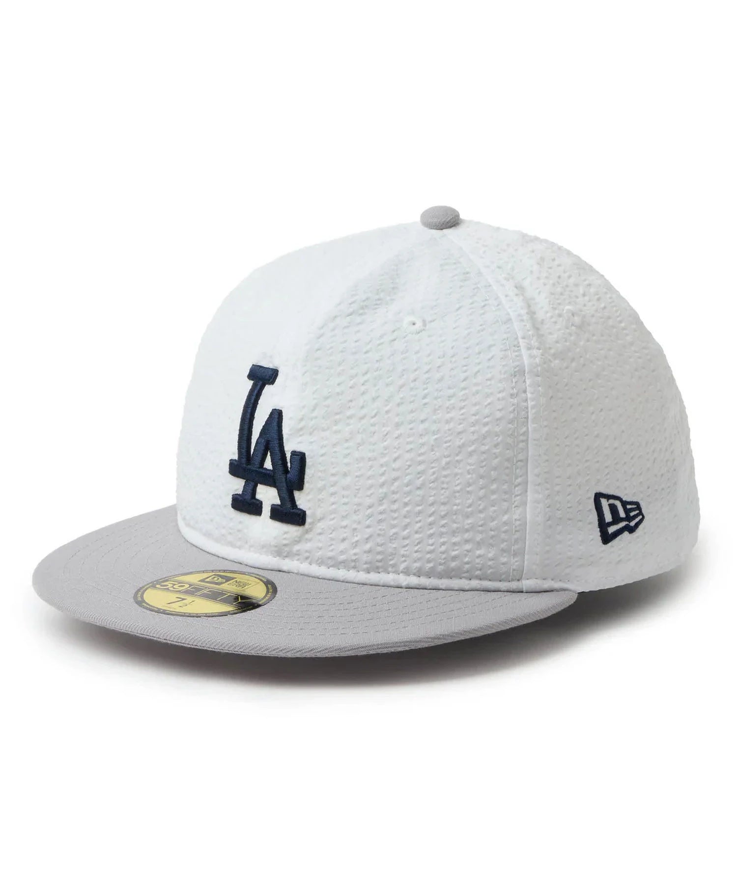 NEW ERA/ニューエラ 59FIFTY SB SEERSUCKER