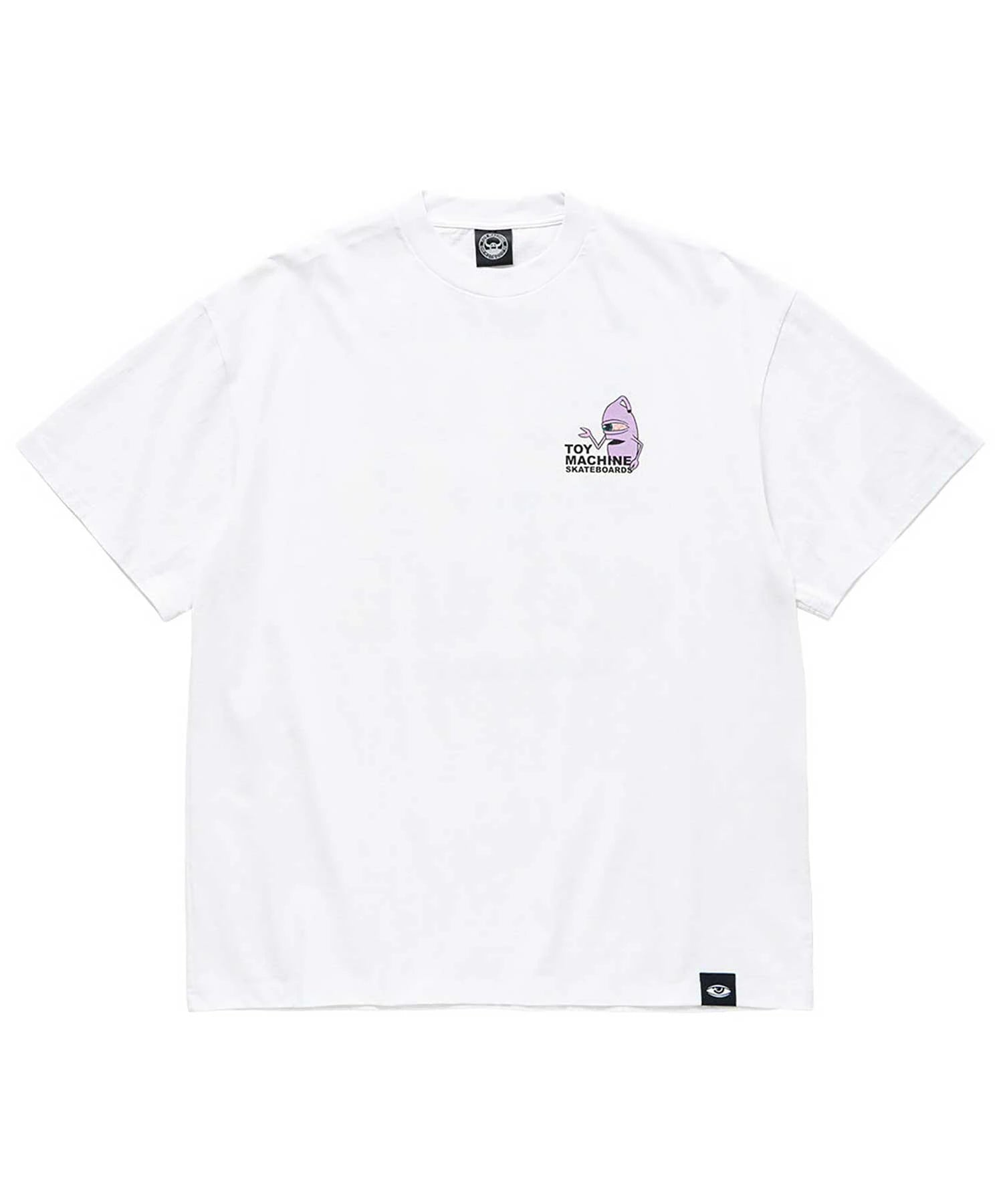 TM HEAVY WEIGHT TRACT SS TEE