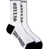 GA O.E LOGO SOCKS