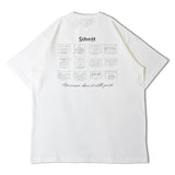 SCHOTT-T-SHIRT ARCHIVE STAMPS