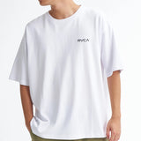 RVCA/ルーカ BACK SIDE ARCH SS
