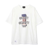 SCHOTT-T-SHIRT QUALITY OVER QUANTITY