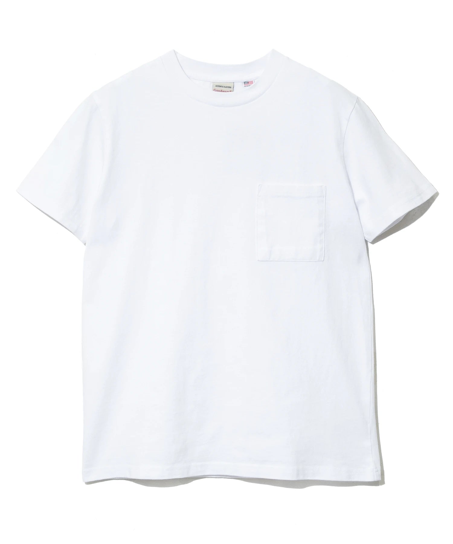 Good wear ポケット付き S/S TEE