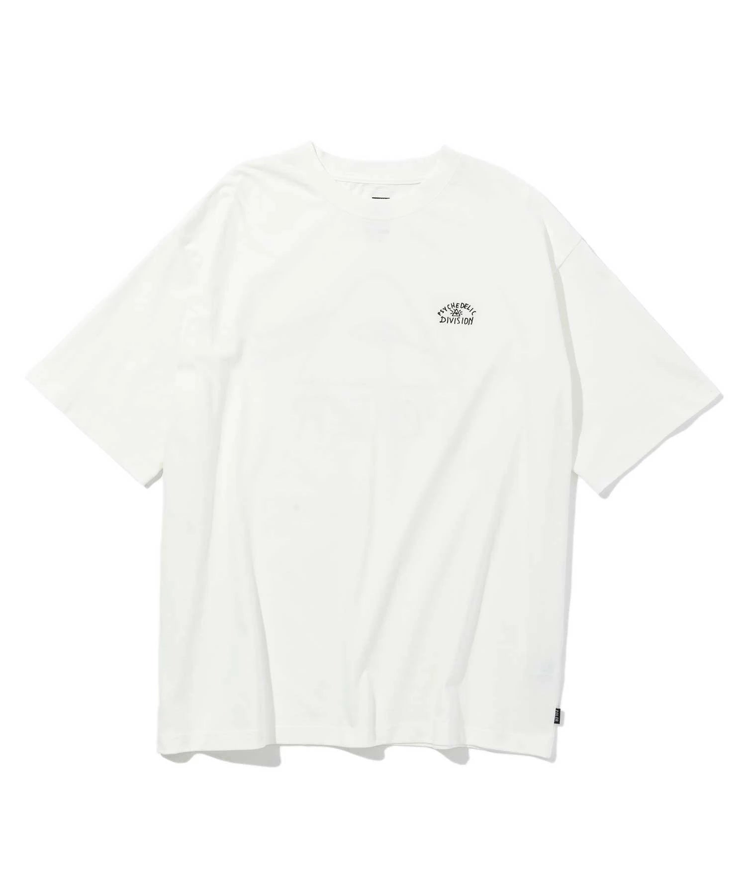 POLER PSYCHEDELIC RELAX FIT TEE
