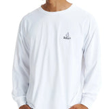 VOLCOM/ボルコム GRAB THE STONE LS SURF TEE