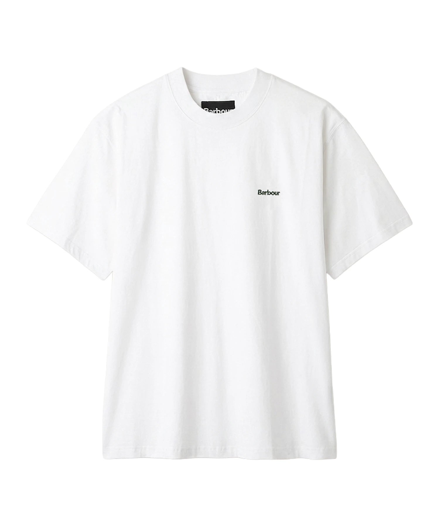 Barbour/バブアー DALTON LOGO OS T-SHIRT SS