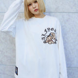 GALFY×GALLIS ADDICTION 安心のサークルロゴロンTee