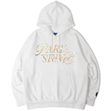 Paris Saint-Germain F.C./パリサンジェルマン PO SWEAT HOODIE【GOLD】