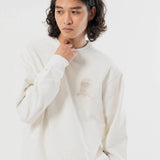 AVIREX/アヴィレックス SIGNATURE VARSITY LOGO SWEAT