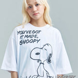 JOHNBULL/ジョンブル PEANUTS SNOOPY-SSTEE
