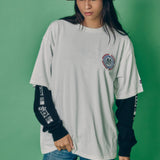 YOIDORE/酔いどれ 酒愛好家 アンサンブル LS TEE