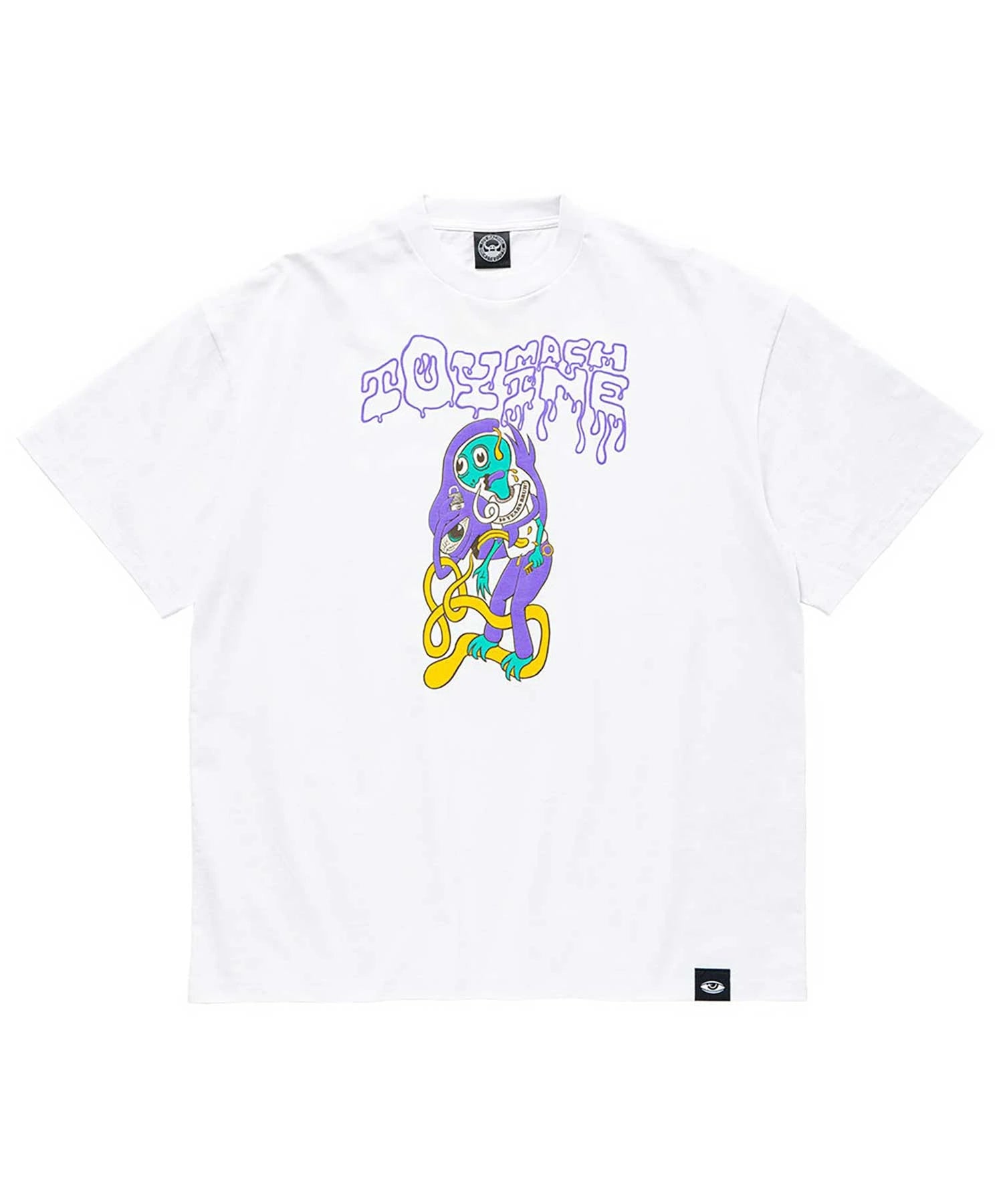 TM HEAVY WEIGHT BLOODY TOY SS TEE
