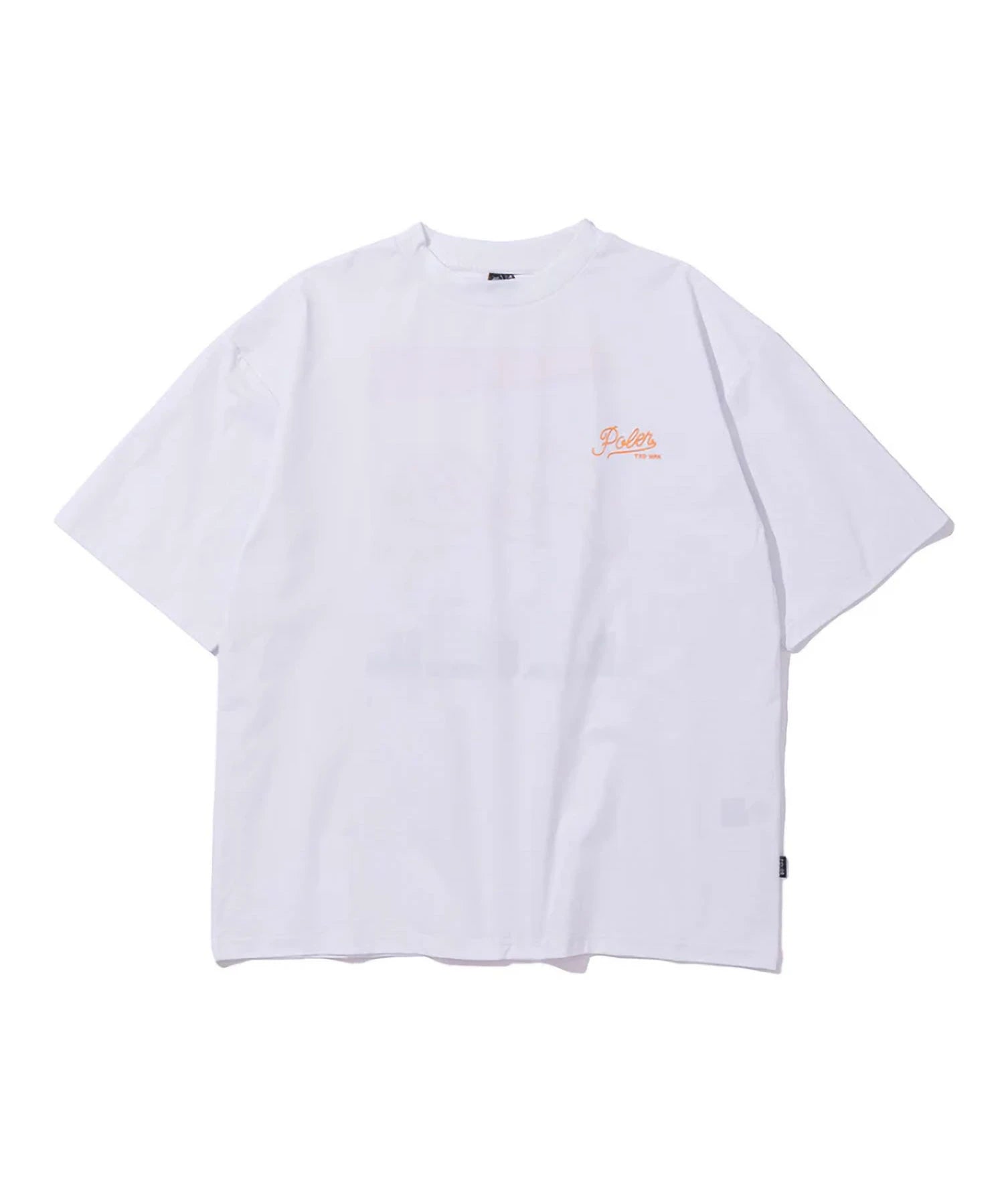 POLeR/ポーラー PHOTO QUICK DRY SS TEE