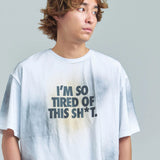 JE-ハード加工・ロゴ SS TEE