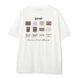 SCHOTT-T-SHIRT ARCHIVE TAG
