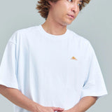 KELTY/ケルティ BACK TYPO LOGO S/S T-SHIRT