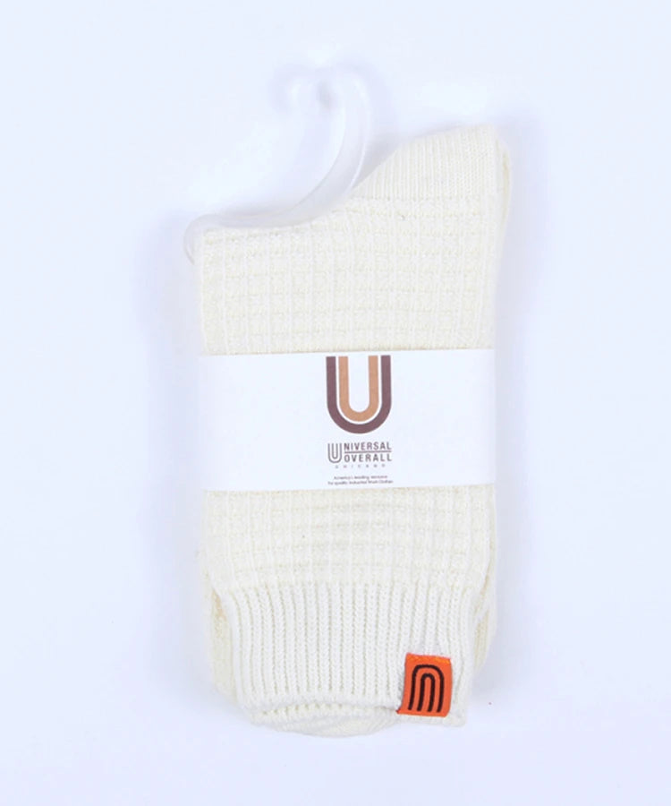 UNIVERSAL OVERALL ﾜｯﾌﾙｸﾙｰｿｯｸｽ