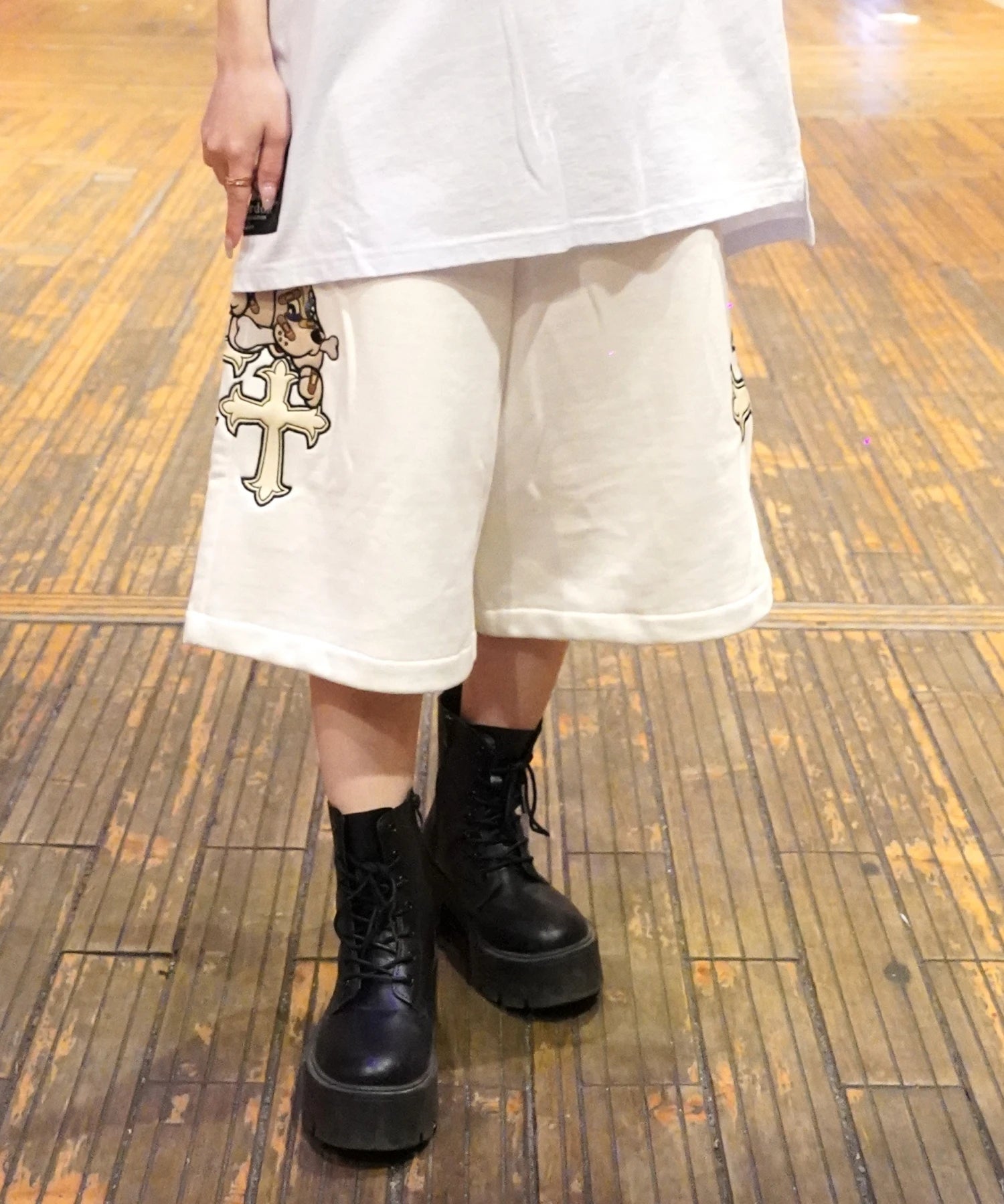 SHORT PANTS – JACKROSE