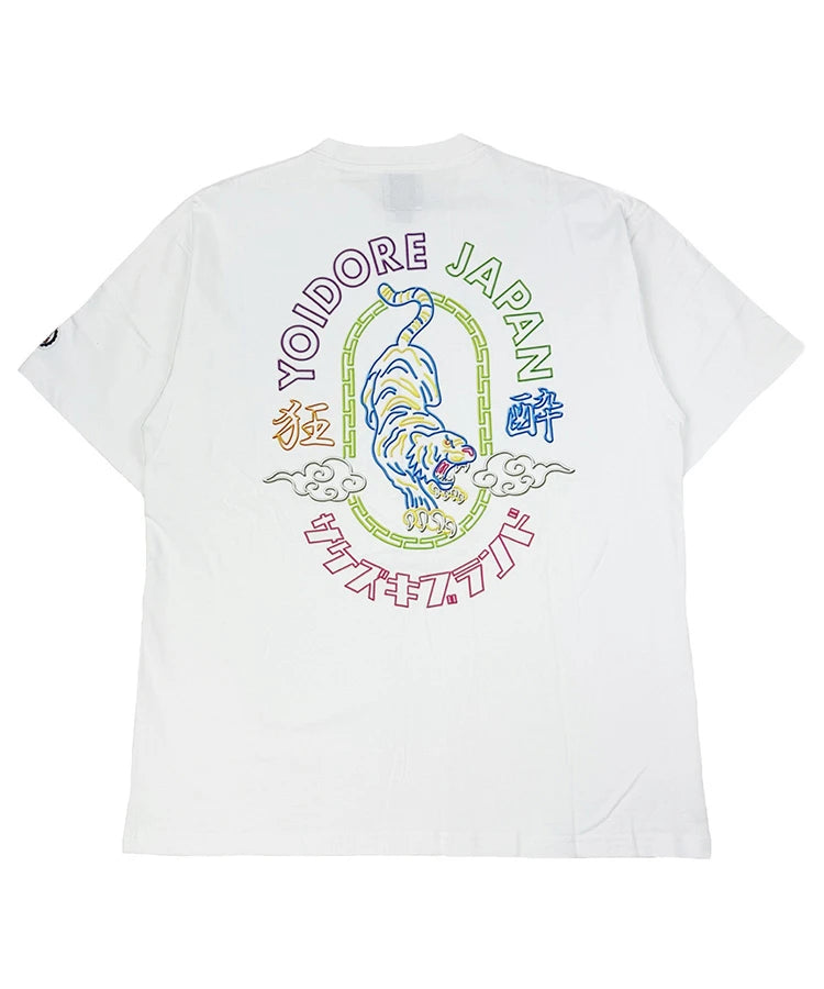 YOIDORE 酔虎ﾈｵﾝ TEE