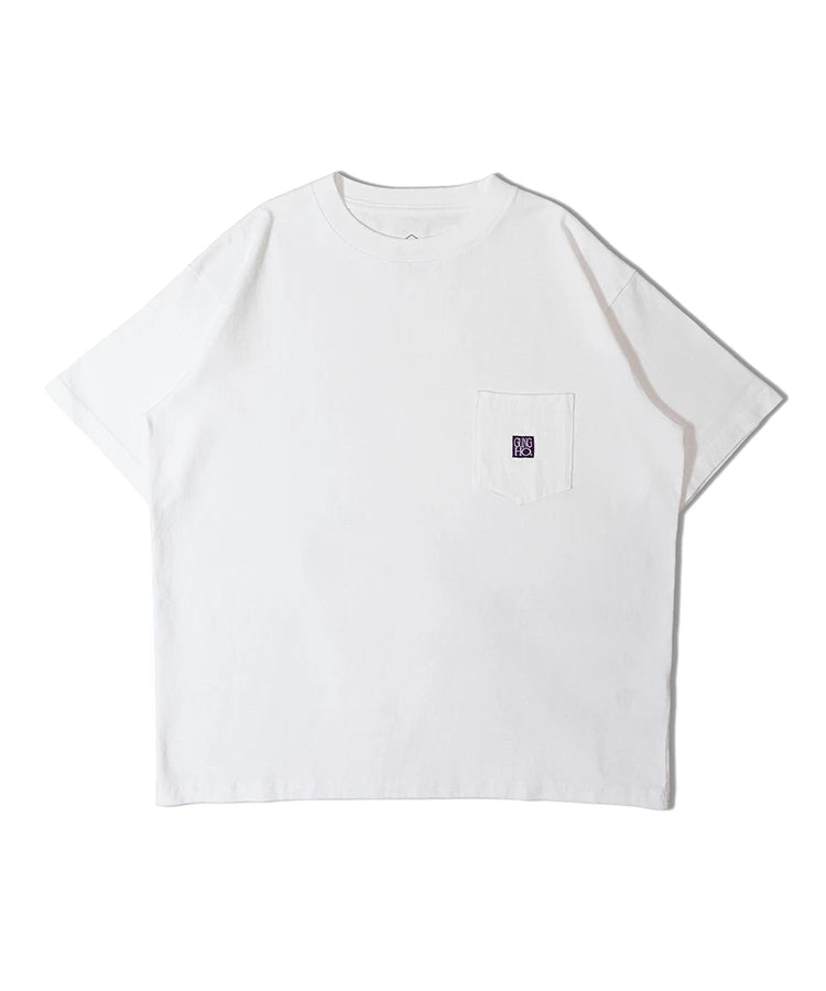 GUNG HO WORKERS POCKET SS TEE