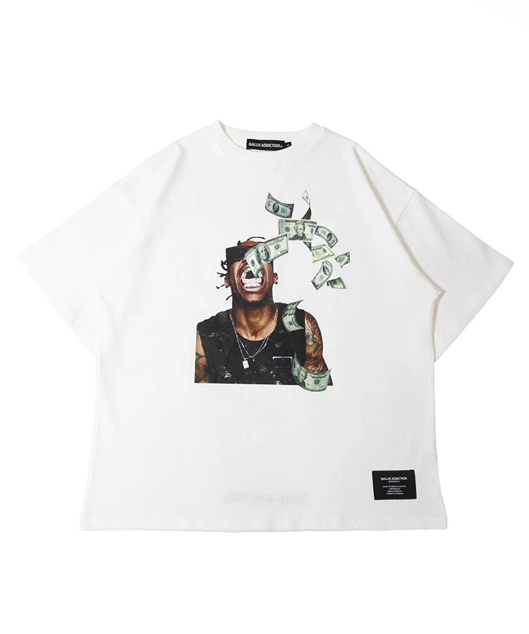 GA BOY-PHOTO TEE