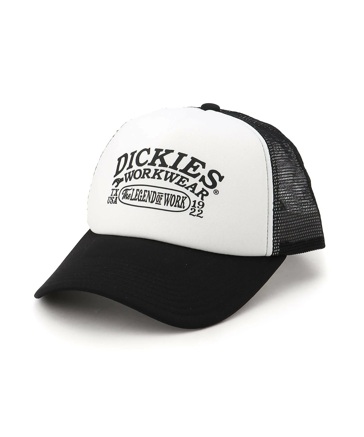 Dickies/ディッキーズ EX WORK MOTIF MESH CAP