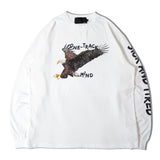JE-EAGLE LS TEE