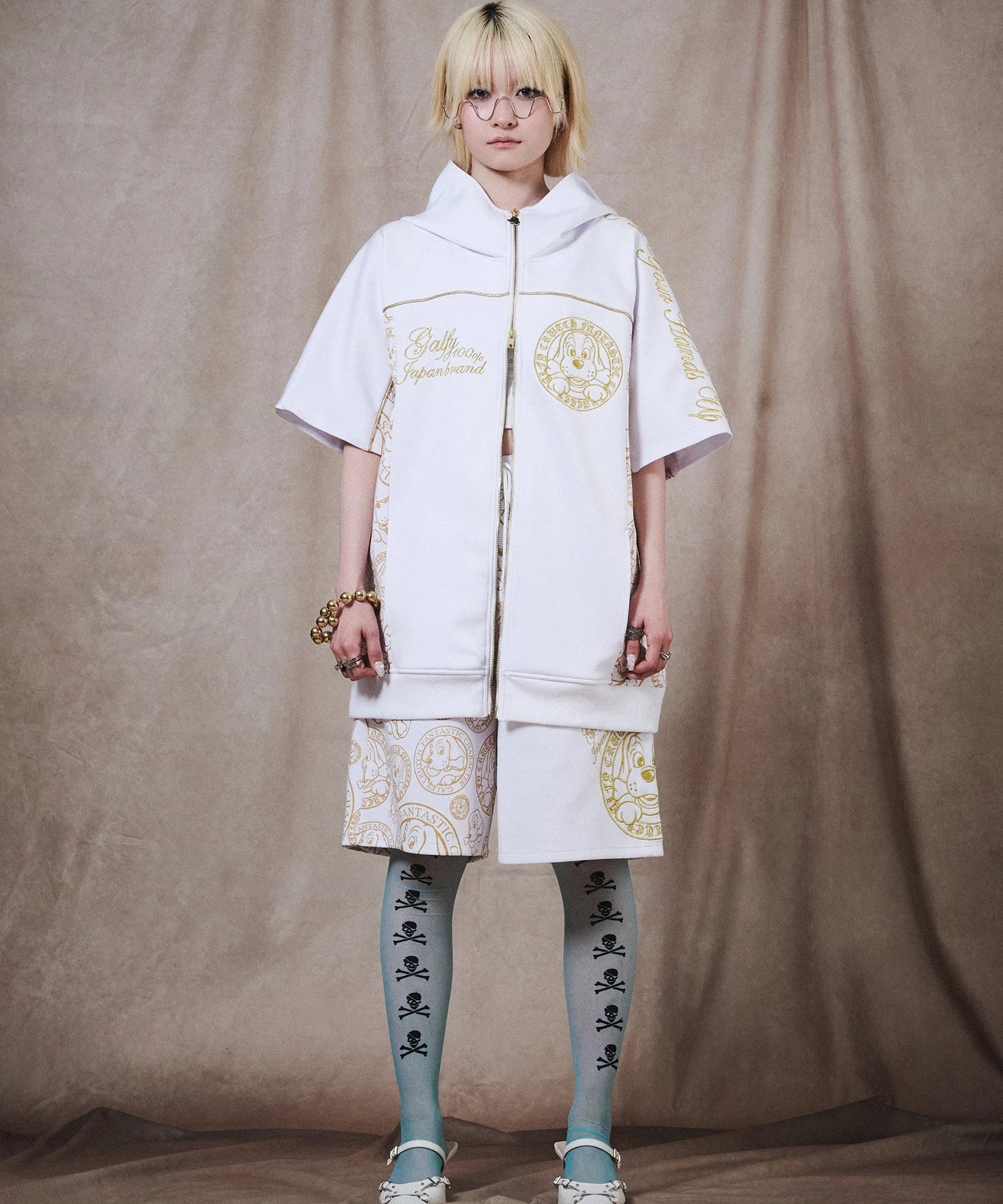 GALFY/ガルフィー プチョヘンザSETUP SS