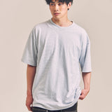 WEB限定 Cal Cru/カルクルー Adult 1/16 microstripe-TEE