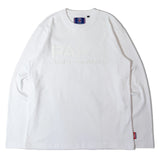PSG-EMBROIDERY & PRINT L/S TEE