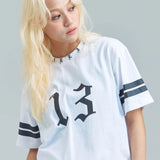 GA 13-Football SS Tee