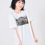 【GANG PARADE × GALLIS ADDICTION】 LIMITED PHOTO TEE