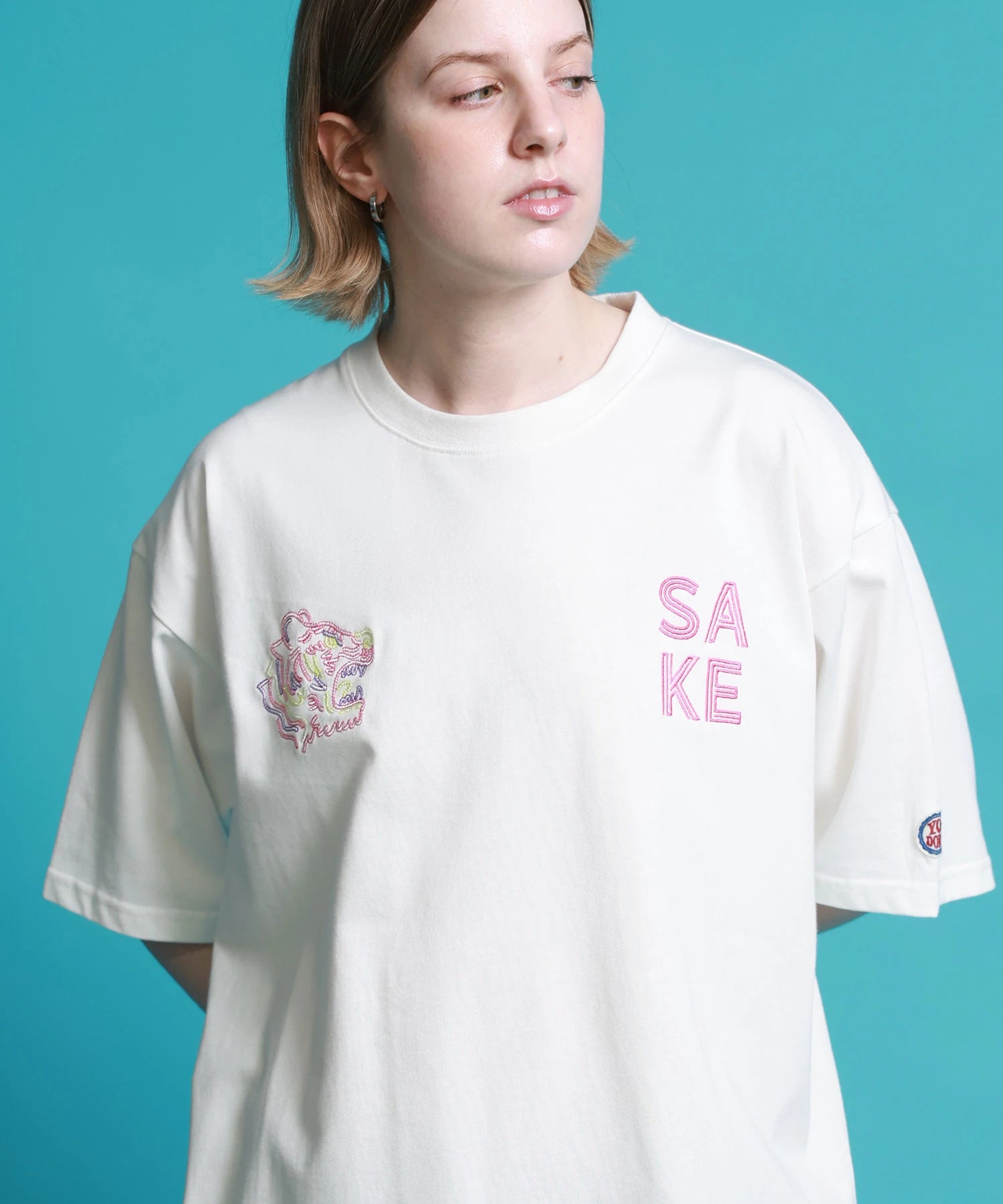 YOIDORE/酔いどれ SAKE ネオン S/S TEE