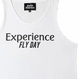 GA LOGO TANK-TOP