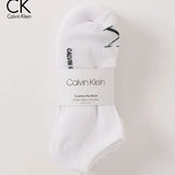 CALVIN KLEIN-6PK/SOCKS