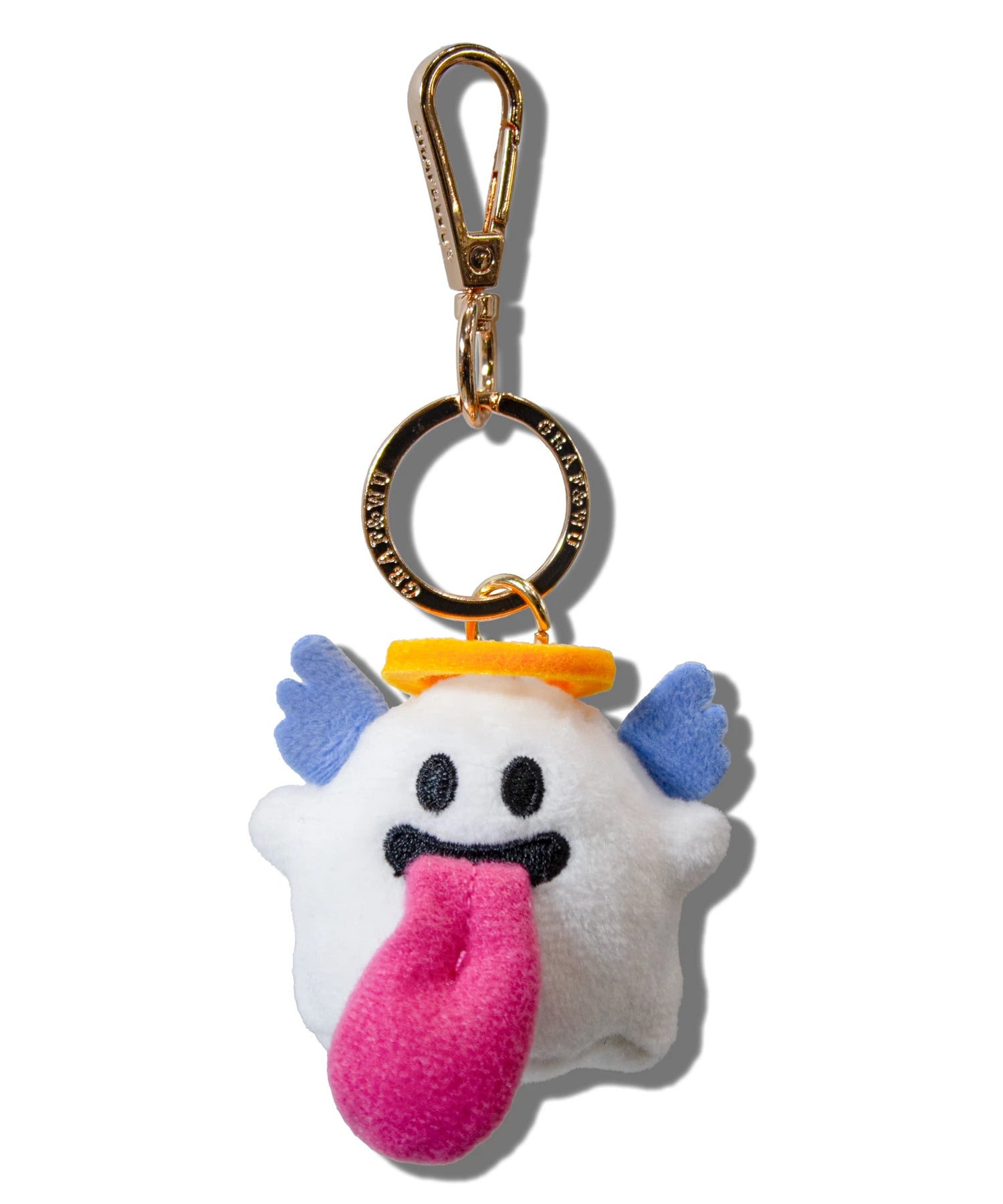 GRAF&WU-BOO GHOST MINI キーホルダー