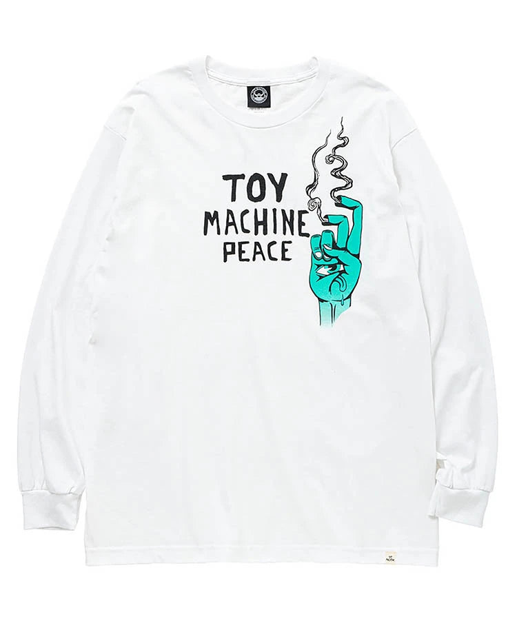 TM PEACE LONG TEE