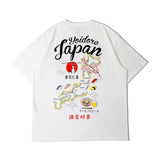 YOIDORE JAPAN 寿司酒TEE