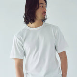 JE-ランダムテレコ クルーネック SSTEE