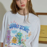 CPGN STUDIO-DTP Happy Day S/S Tee