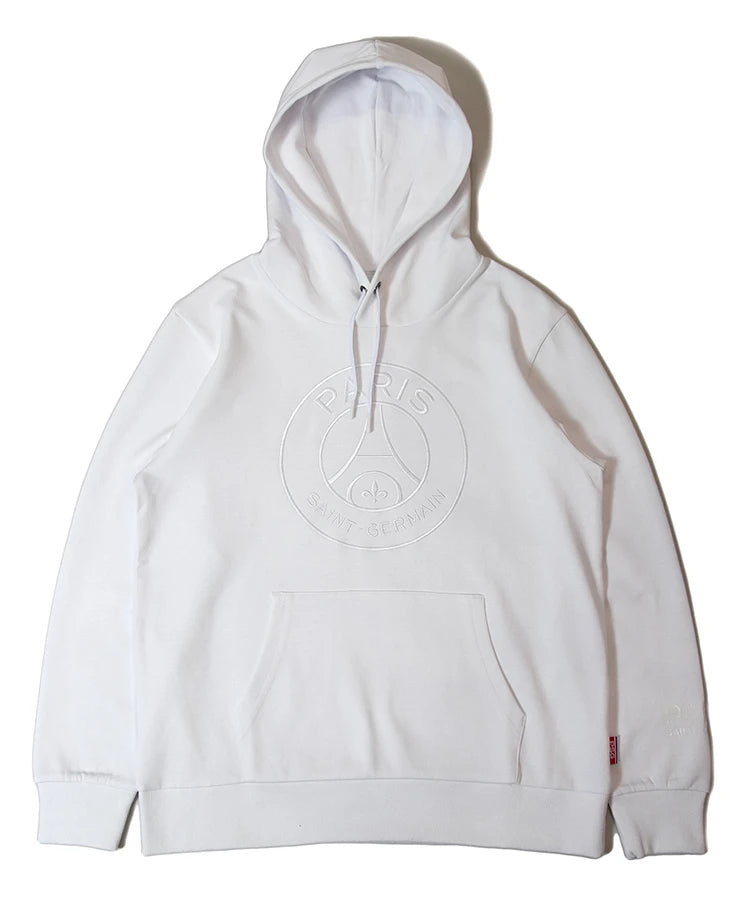 PSG-EMBROIDERY LOGO HOODIE