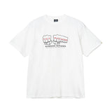 TOY MACHINE/トイマシーン NEW FIST SS TEE