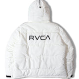 RVCA PUFFER JACKET