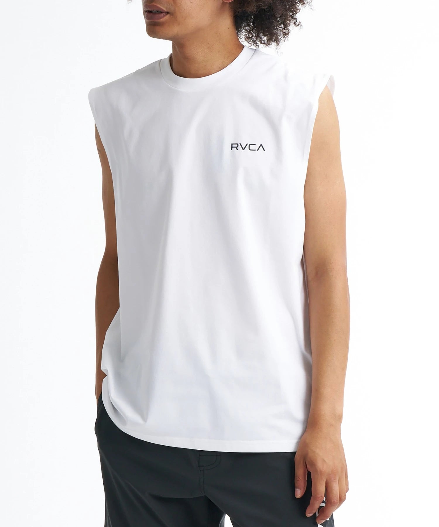 RVCA/ルーカ STARIGHT WAY SFTT