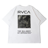 RVCA PALM BOX SS