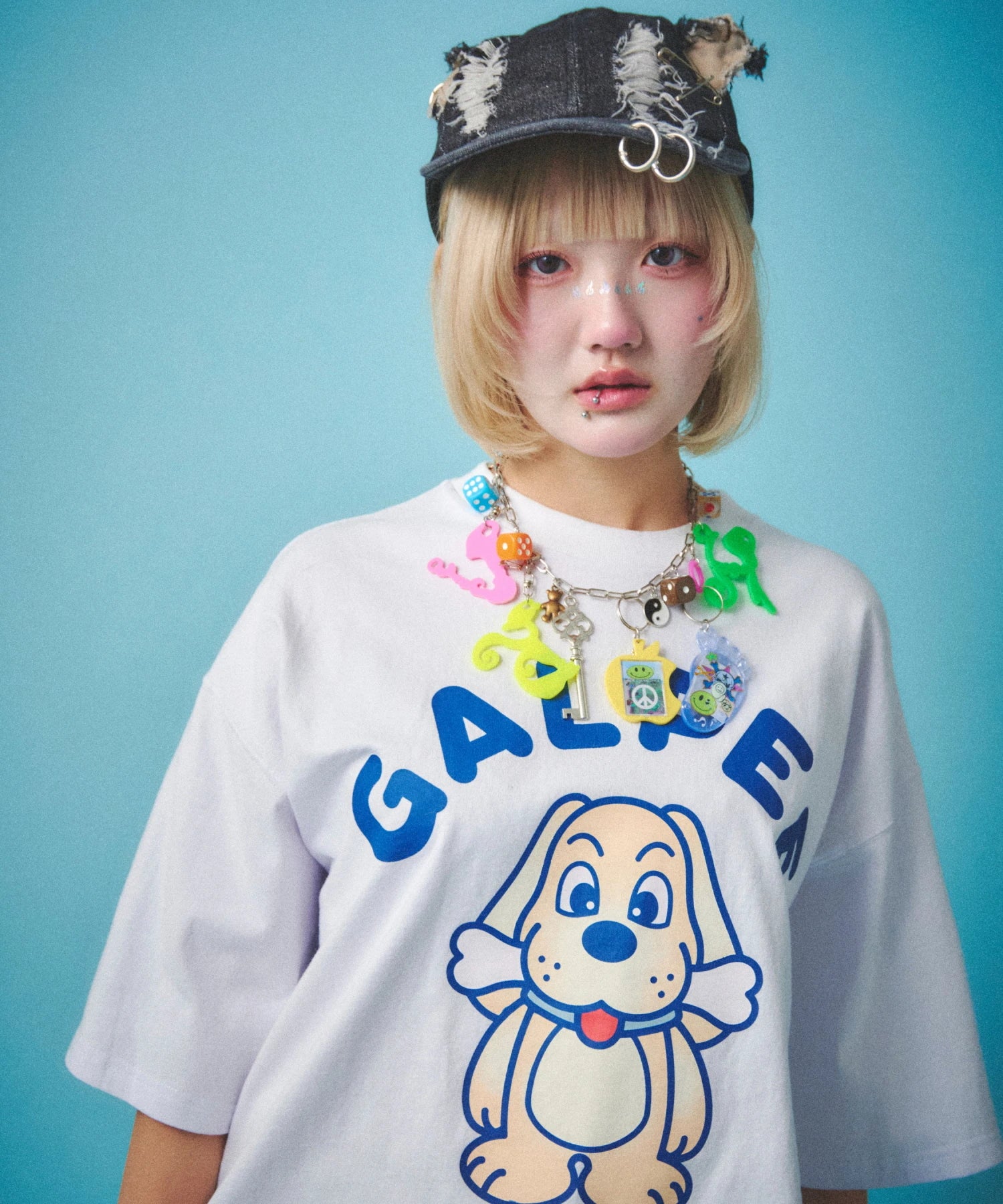 GALFY-GALPEE Tee