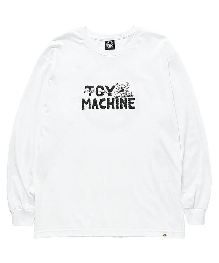 TM NO SCOOTER LONG TEE