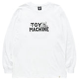 TM NO SCOOTER LONG TEE