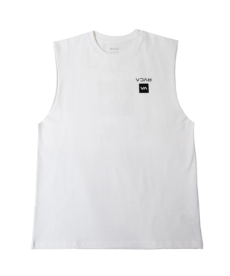 RVCA UP STATE  CUTOFF TANK
